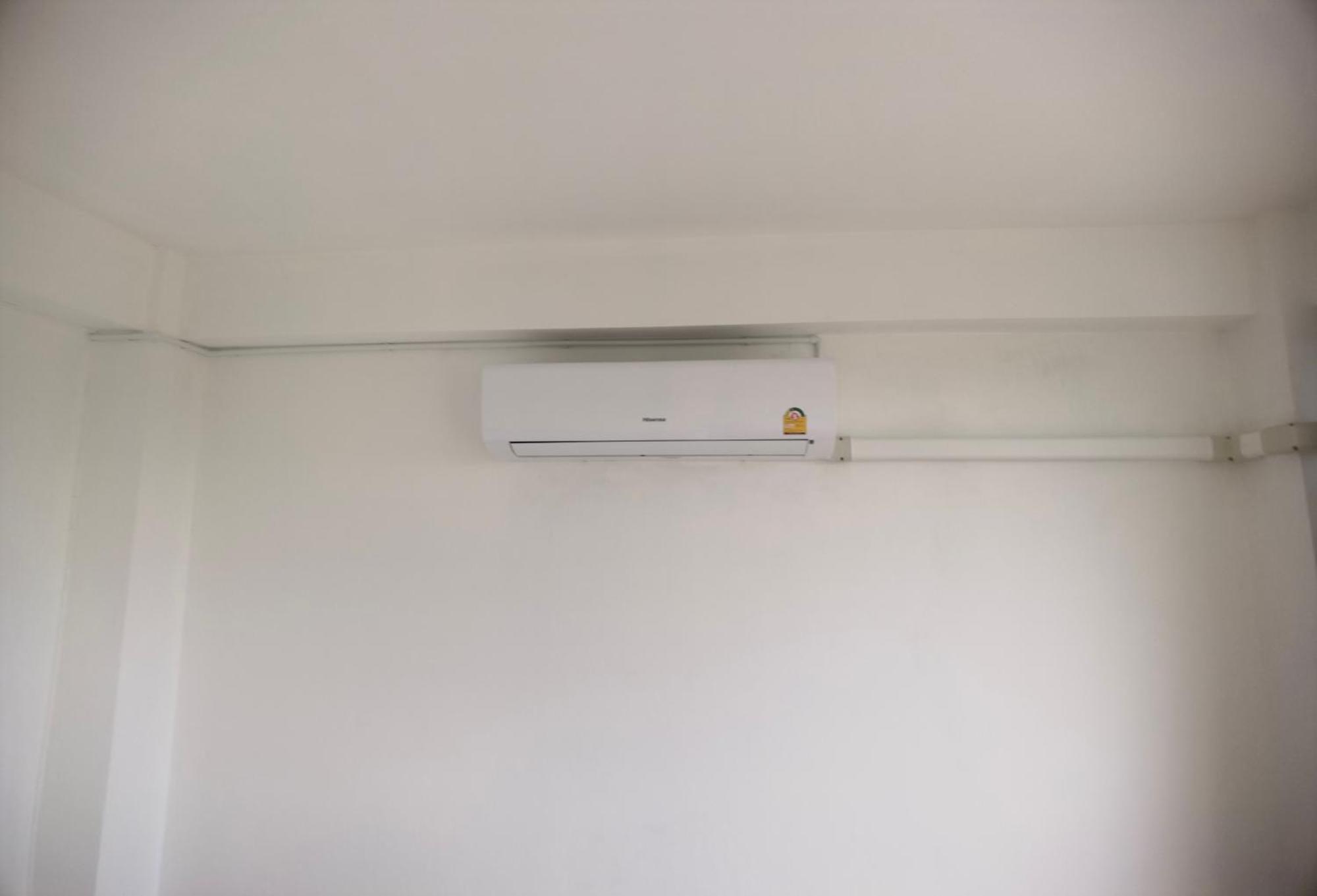 Отель 115 Townhouse Ban Khlong Krang Экстерьер фото