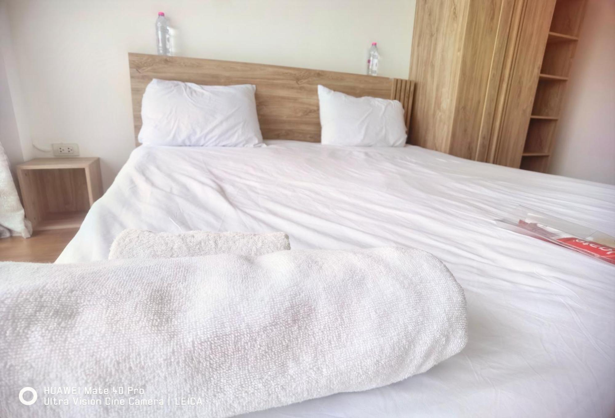 Отель 115 Townhouse Ban Khlong Krang Экстерьер фото