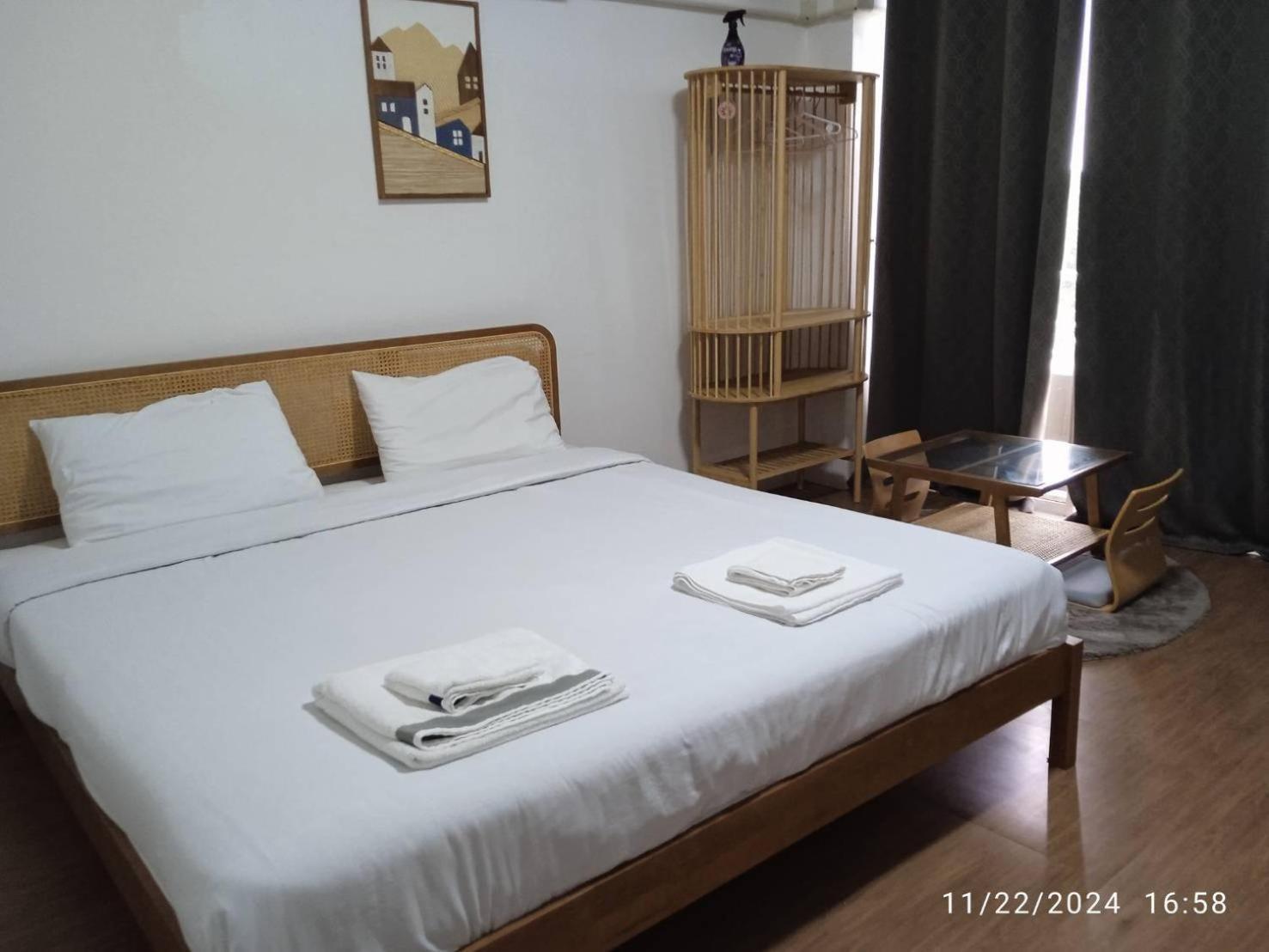 Отель 115 Townhouse Ban Khlong Krang Экстерьер фото